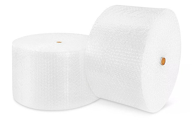 Supplies - Cushioning & Void Fill - Bubble Wrap