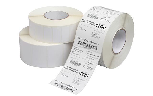 Shipping Supplies - Printed Labels